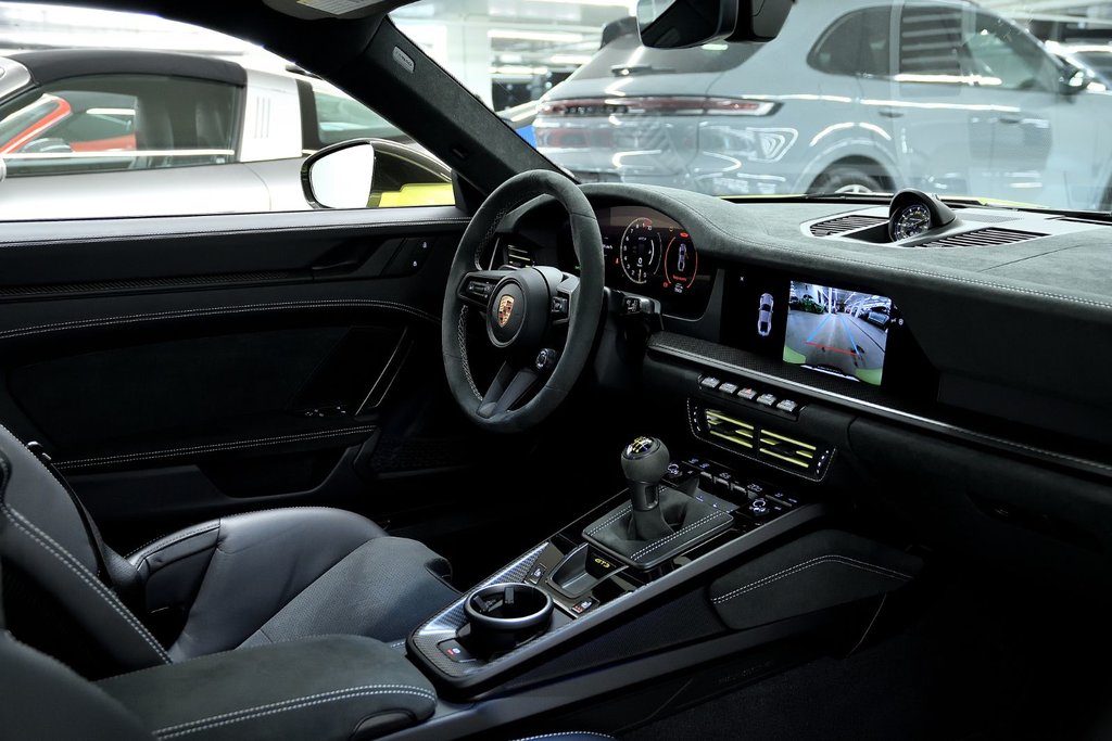 2026 Porsche 911 GT3 in Laval, Quebec - 29 - w1024h768px