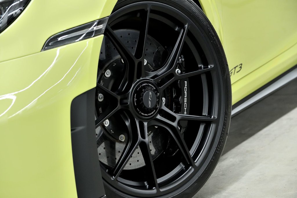 2026 Porsche 911 GT3 in Laval, Quebec - 7 - w1024h768px