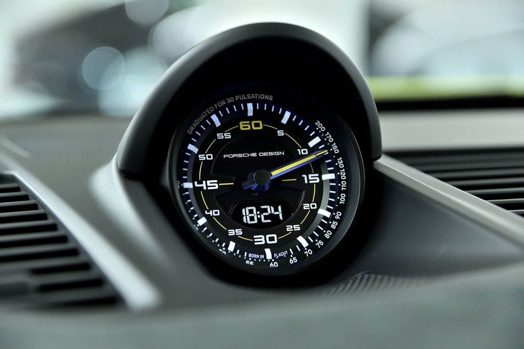 2026 Porsche 911 GT3 in Laval, Quebec - 21 - w1024h768px