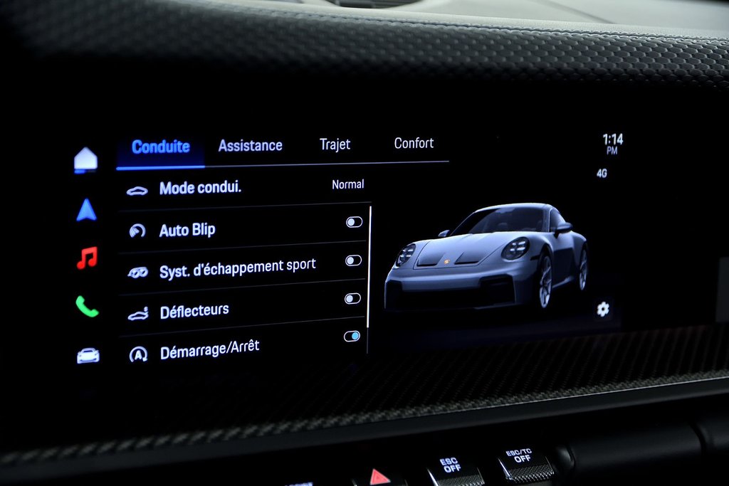 Porsche 911 GT3 Touring 2026 à Laval, Québec - 22 - w1024h768px