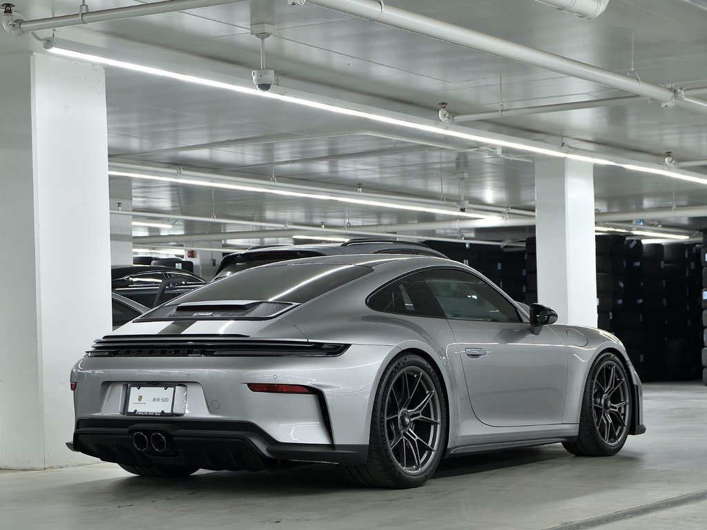 Porsche 911 GT3 Touring 2026 à Laval, Québec - 3 - w1024h768px