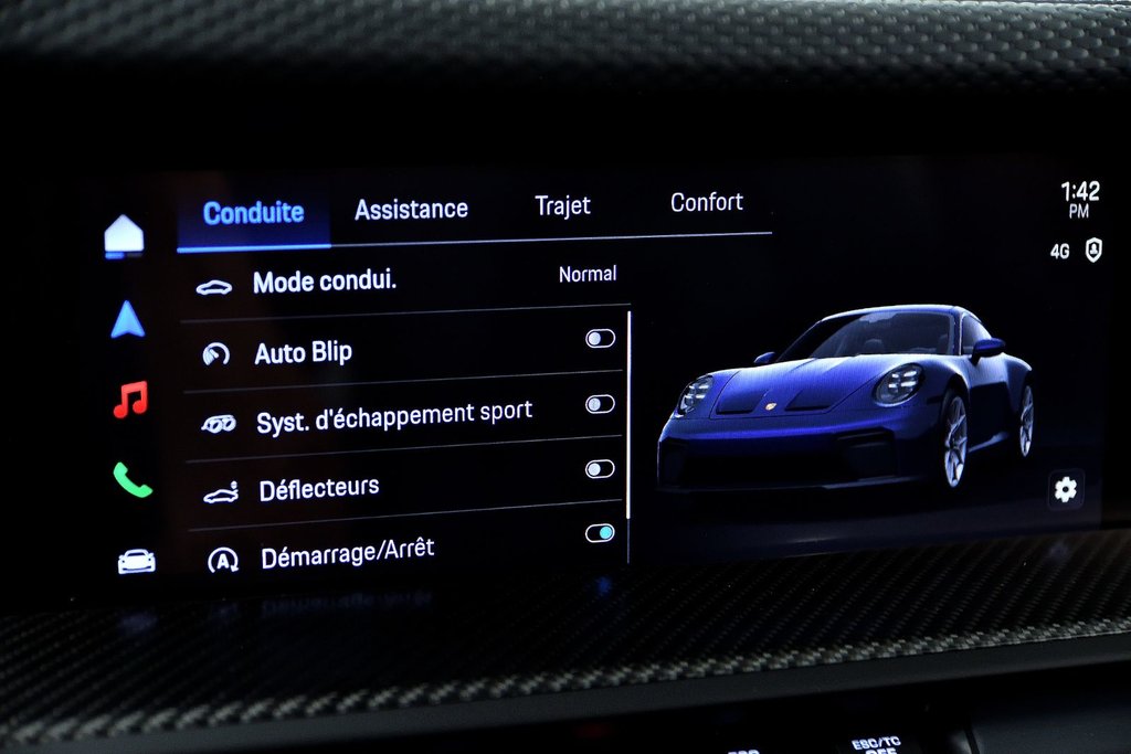 2026 Porsche 911 GT3 with Touring Package in Laval, Quebec - 16 - w1024h768px