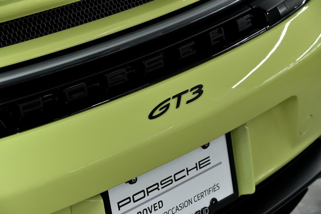2026 Porsche 911 GT3 in Laval, Quebec - 12 - w1024h768px
