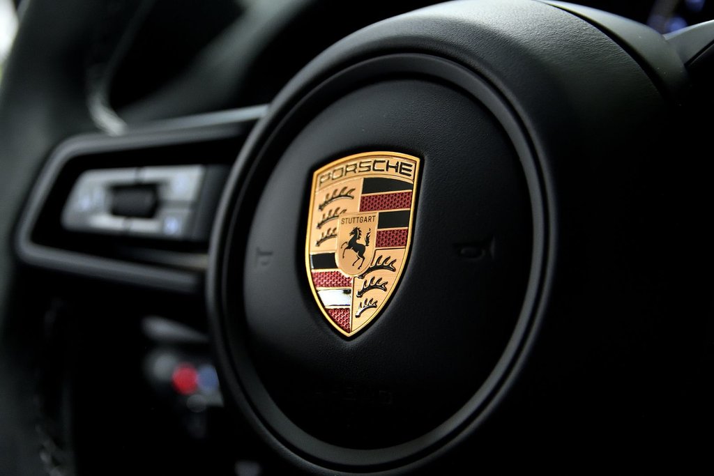2026 Porsche 911 GT3 in Laval, Quebec - 27 - w1024h768px