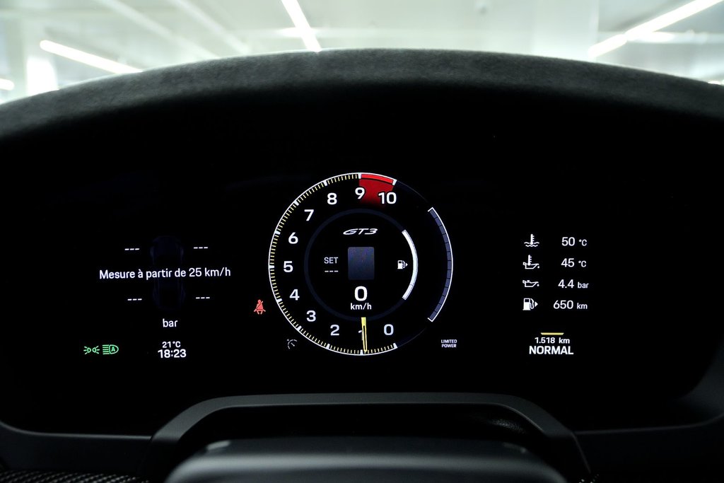 2026 Porsche 911 GT3 in Laval, Quebec - 25 - w1024h768px