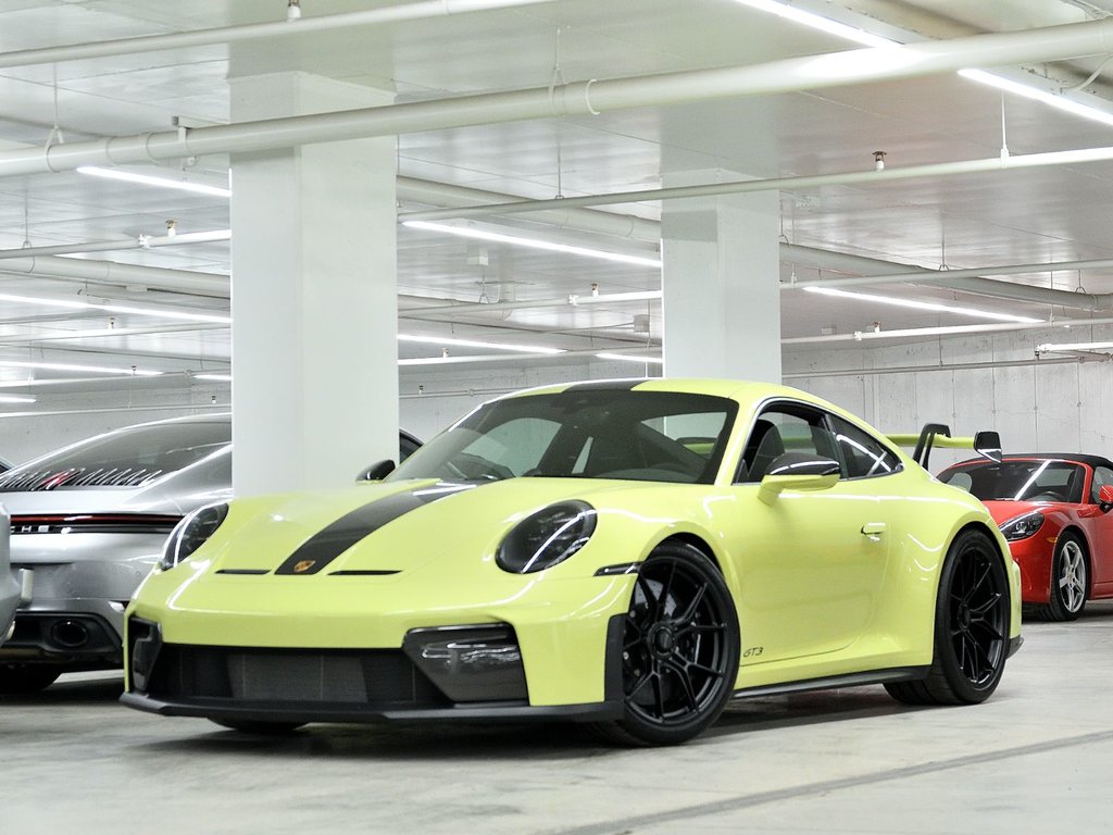 2026 Porsche 911 GT3 in Laval, Quebec - 1 - w1024h768px
