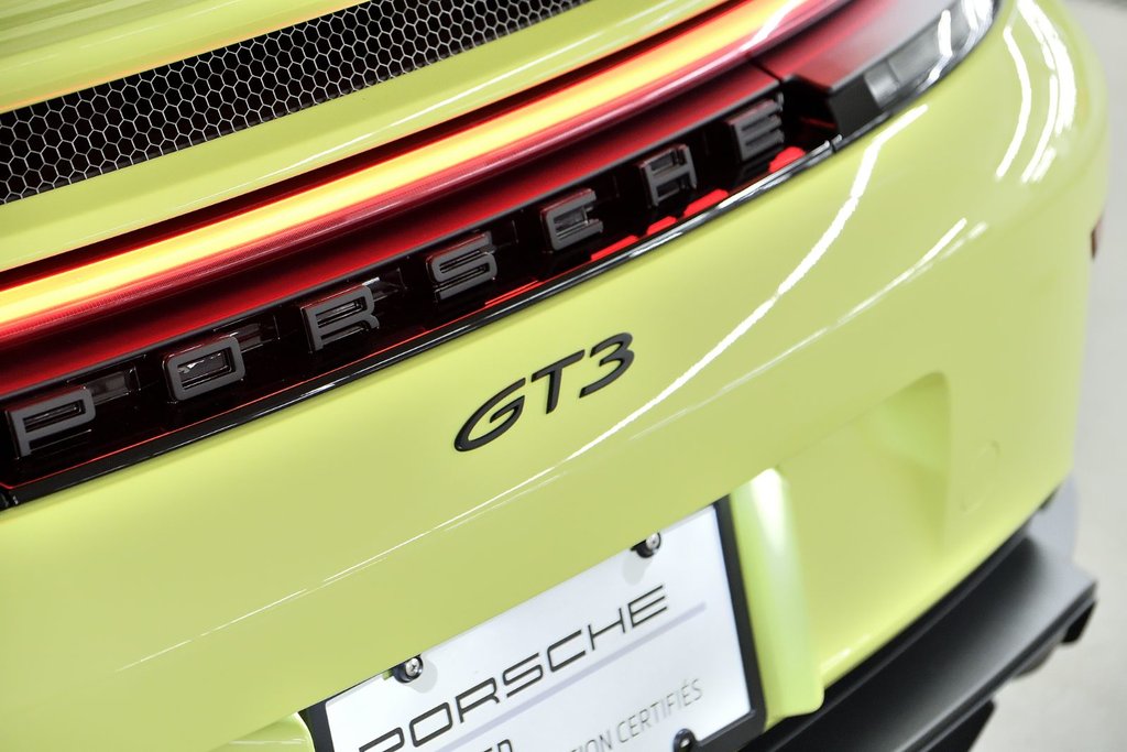 2026 Porsche 911 GT3 in Laval, Quebec - 13 - w1024h768px