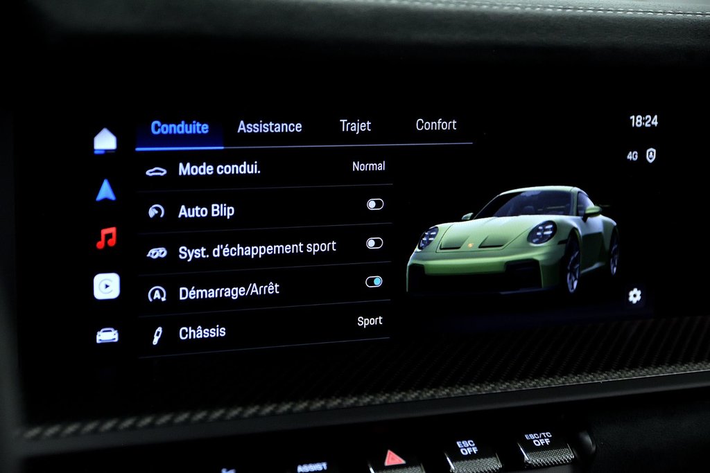2026 Porsche 911 GT3 in Laval, Quebec - 29 - w1024h768px