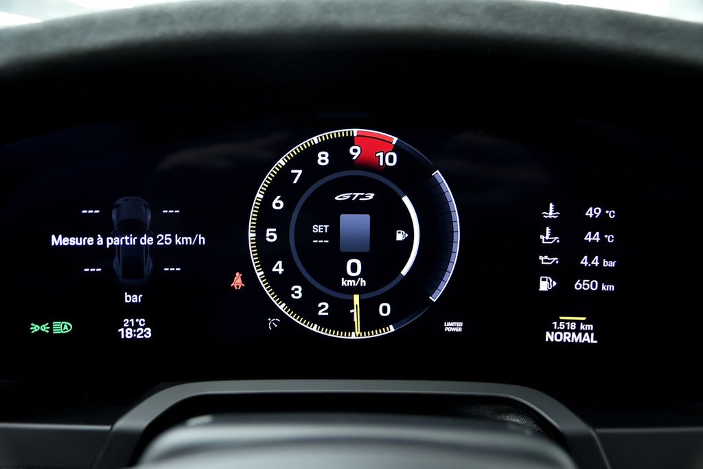 2026 Porsche 911 GT3 in Laval, Quebec - 24 - w1024h768px