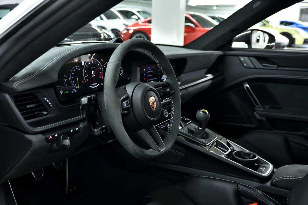Porsche 911 GT3 2026 à Laval, Québec - 40 - w1024h768px