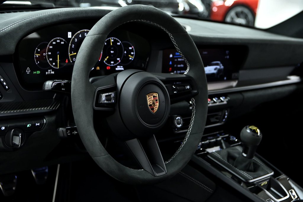 Porsche 911 GT3 2026 à Laval, Québec - 21 - w1024h768px
