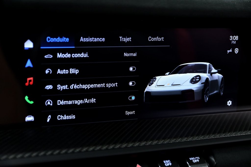 Porsche 911 GT3 2026 à Laval, Québec - 33 - w1024h768px