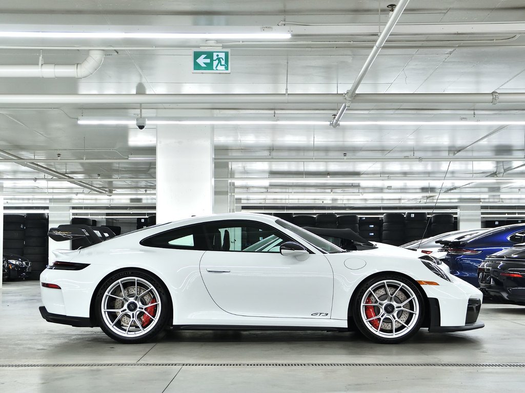 Porsche 911 GT3 2026 à Laval, Québec - 2 - w1024h768px