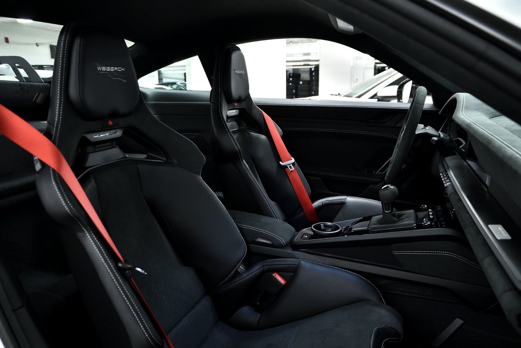 Porsche 911 GT3 2026 à Laval, Québec - 42 - w1024h768px
