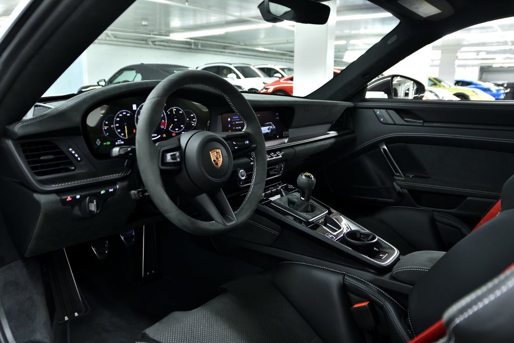Porsche 911 GT3 2026 à Laval, Québec - 20 - w1024h768px