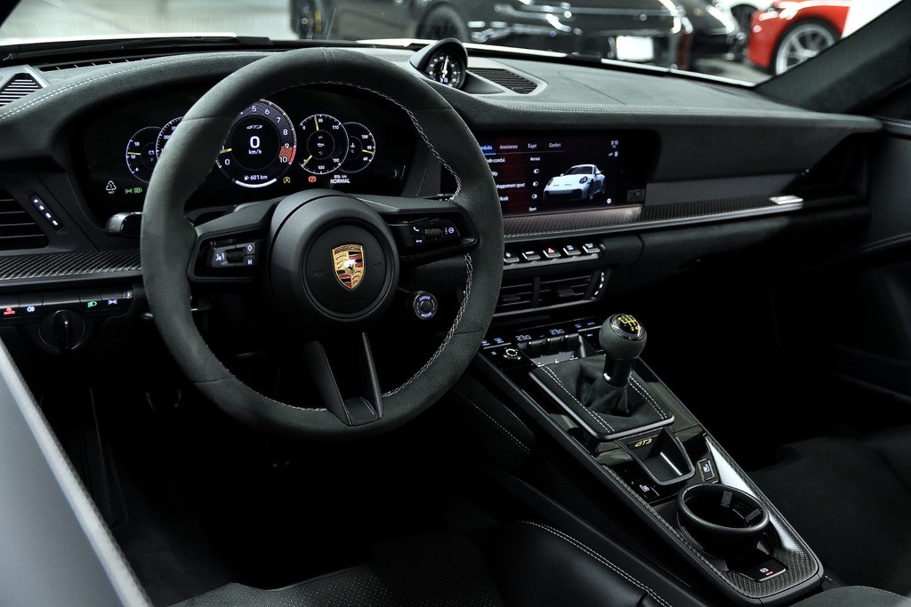 Porsche 911 GT3 2026 à Laval, Québec - 28 - w1024h768px