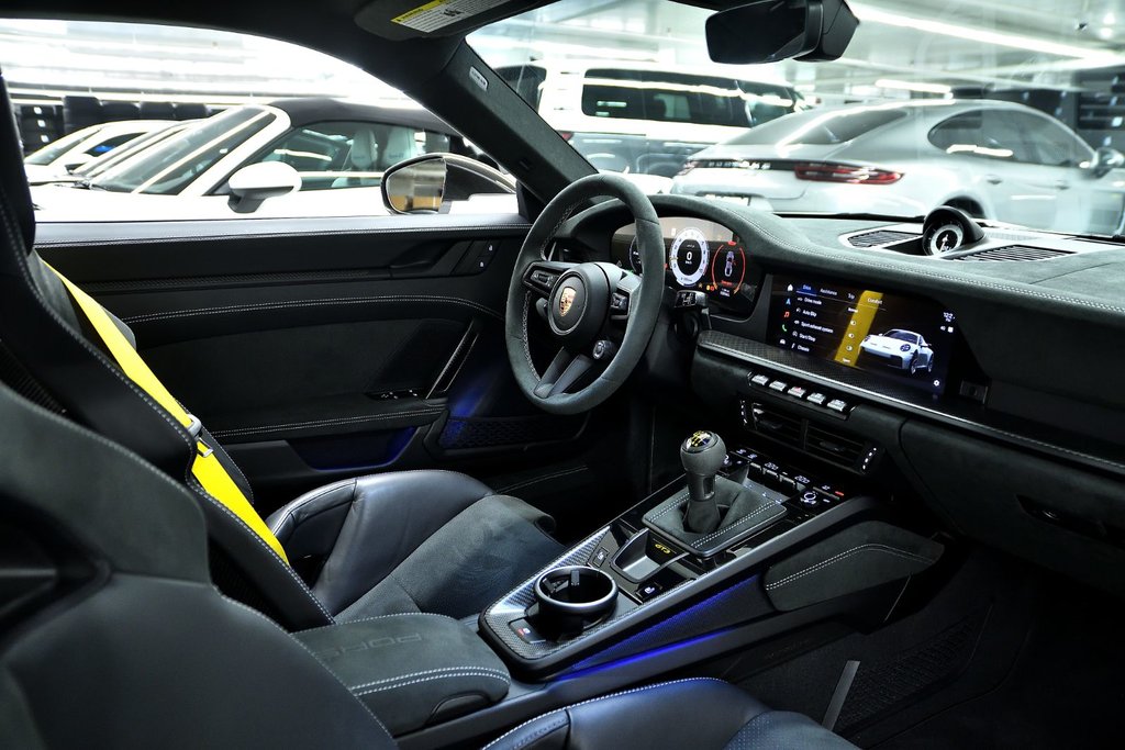 Porsche 911 GT3 2026 à Laval, Québec - 35 - w1024h768px