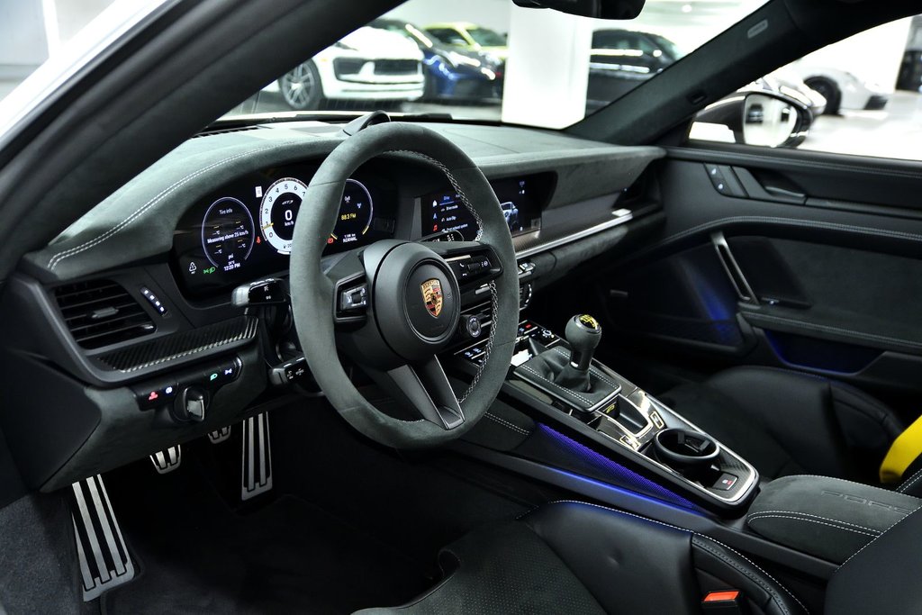 Porsche 911 GT3 2026 à Laval, Québec - 14 - w1024h768px