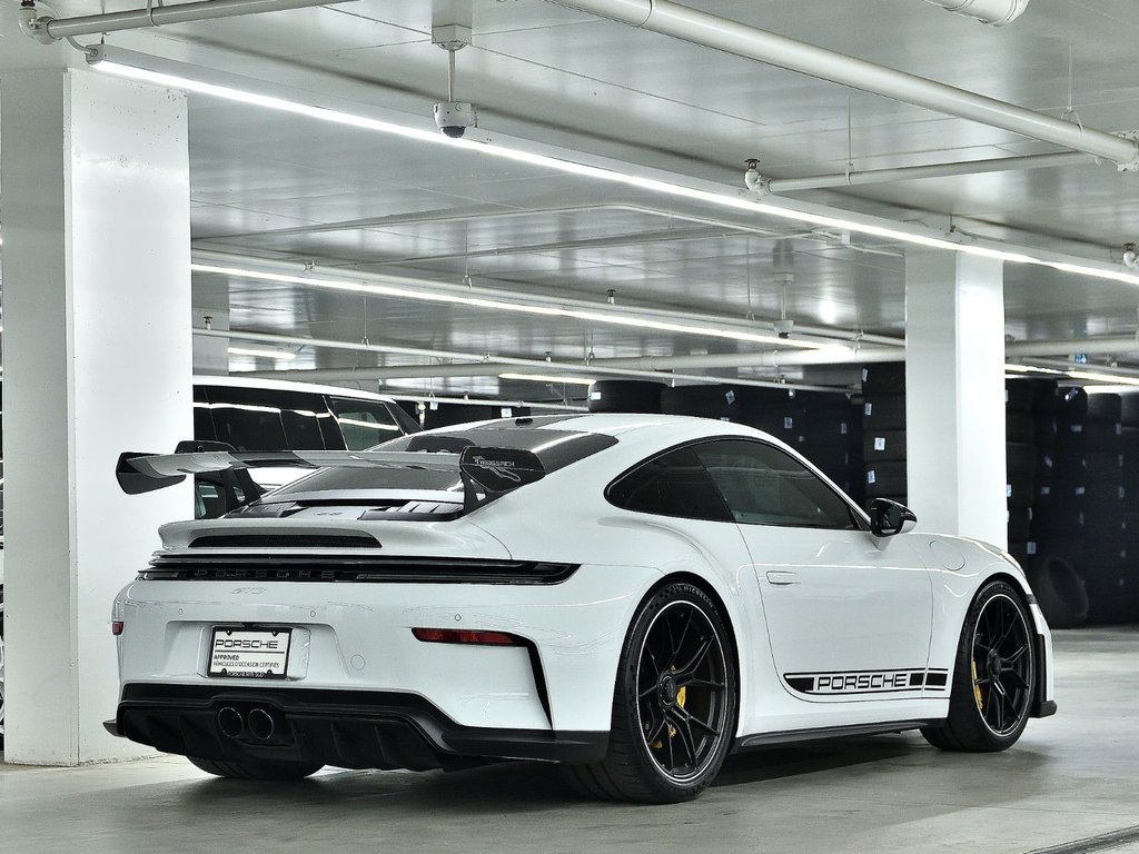 Porsche 911 GT3 2026 à Laval, Québec - 3 - w1024h768px