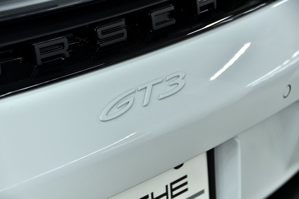 Porsche 911 GT3 2026 à Laval, Québec - 44 - w1024h768px