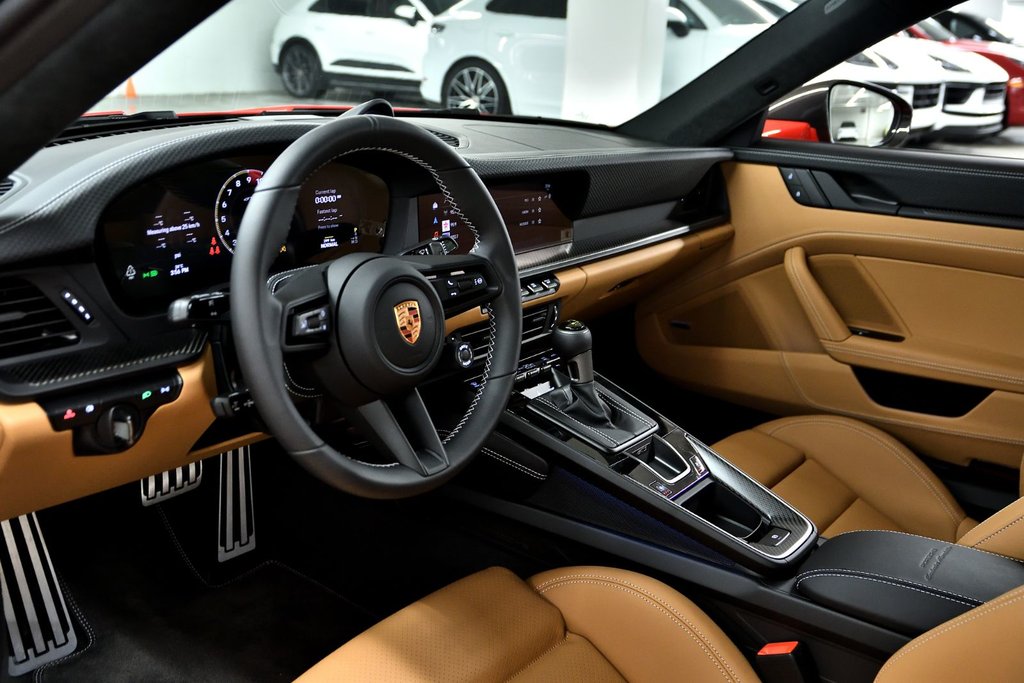 2026 Porsche 911 GT3 Touring in Laval, Quebec - 13 - w1024h768px