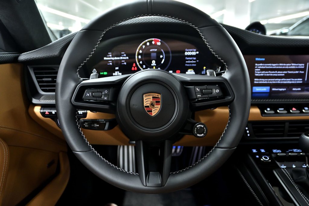 2026 Porsche 911 GT3 Touring in Laval, Quebec - 18 - w1024h768px