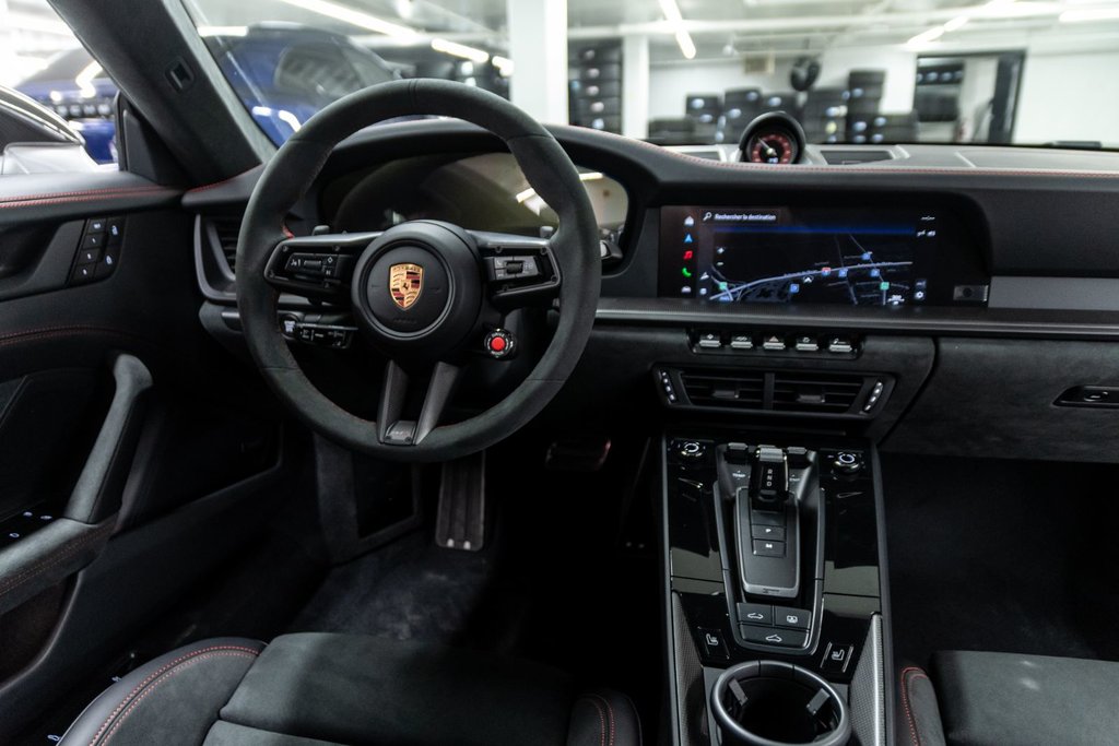 Porsche 911 Carrera GTS 2026 à Laval, Québec - 41 - w1024h768px