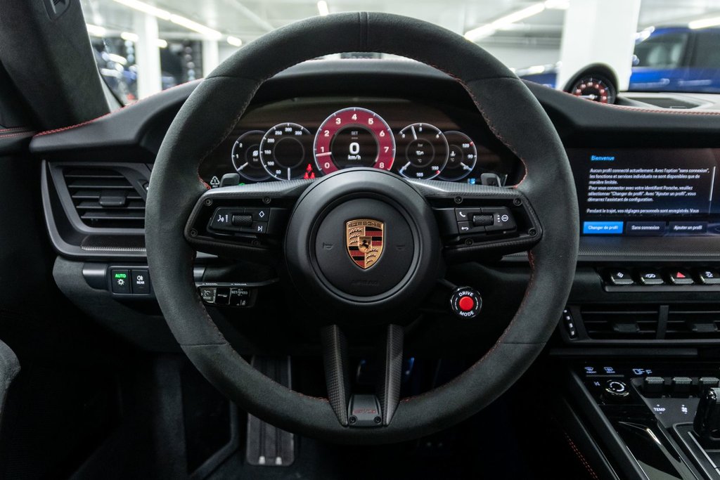 Porsche 911 Carrera GTS 2026 à Laval, Québec - 21 - w1024h768px