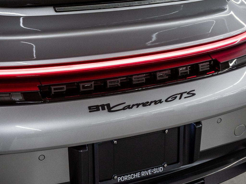 Porsche 911 Carrera GTS 2026 à Laval, Québec - 44 - w1024h768px