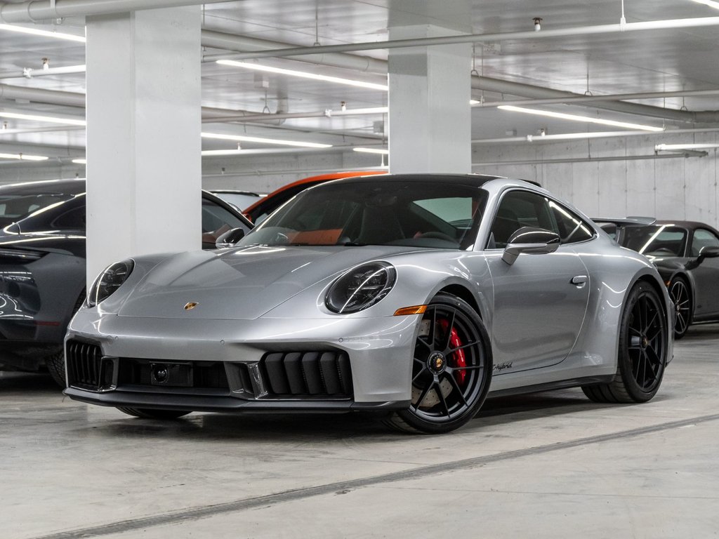 Porsche 911 Carrera GTS 2026 à Laval, Québec - 1 - w1024h768px