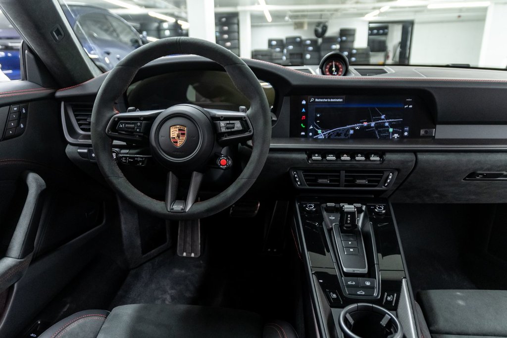 Porsche 911 Carrera GTS 2026 à Laval, Québec - 42 - w1024h768px