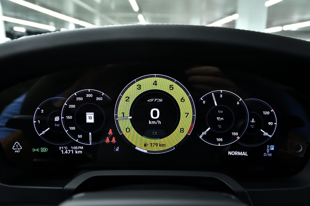 Porsche 911 Carrera GTS 2026 à Laval, Québec - 21 - w1024h768px
