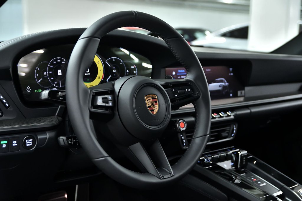 Porsche 911 Carrera GTS 2026 à Laval, Québec - 12 - w1024h768px