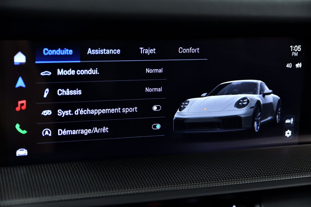 Porsche 911 Carrera GTS 2026 à Laval, Québec - 24 - w1024h768px