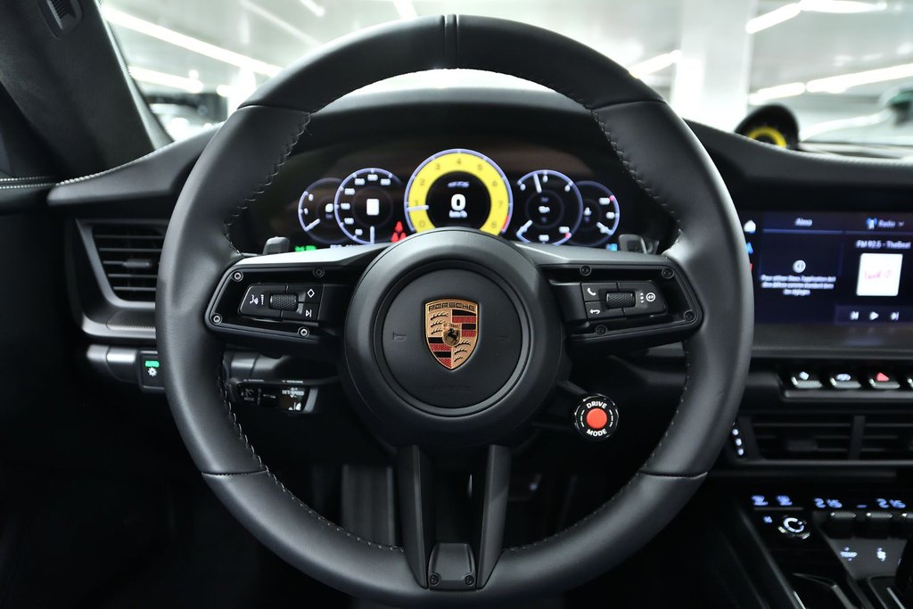 Porsche 911 Carrera GTS 2026 à Laval, Québec - 17 - w1024h768px