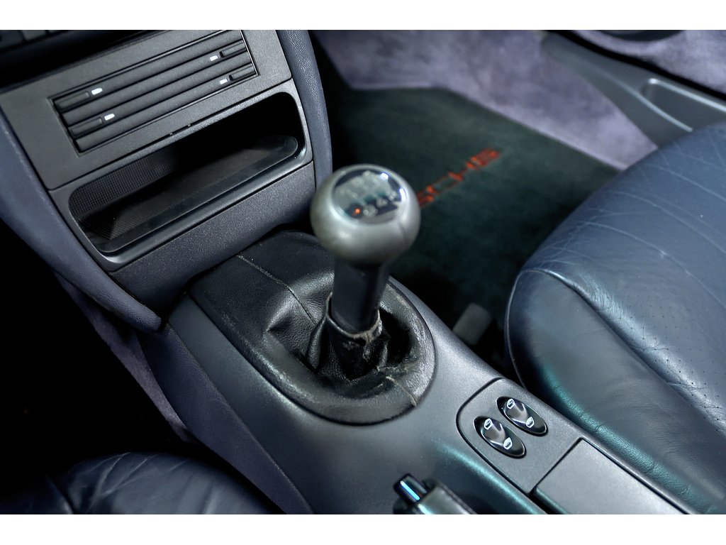 1998 Porsche Boxster 2dr Roadster Manual in Laval, Quebec - 22 - w1024h768px