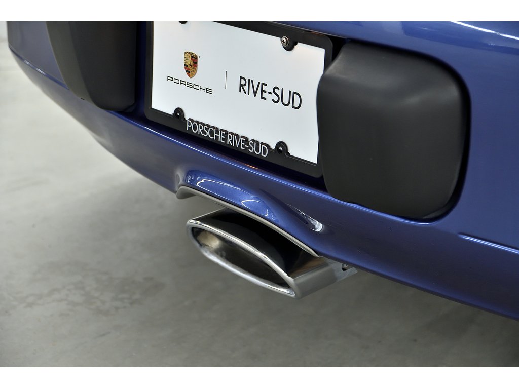 1998 Porsche Boxster 2dr Roadster Manual in Laval, Quebec - 34 - w1024h768px