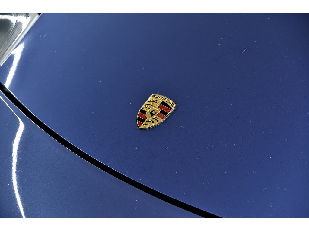 1998 Porsche Boxster 2dr Roadster Manual in Laval, Quebec - 6 - w1024h768px