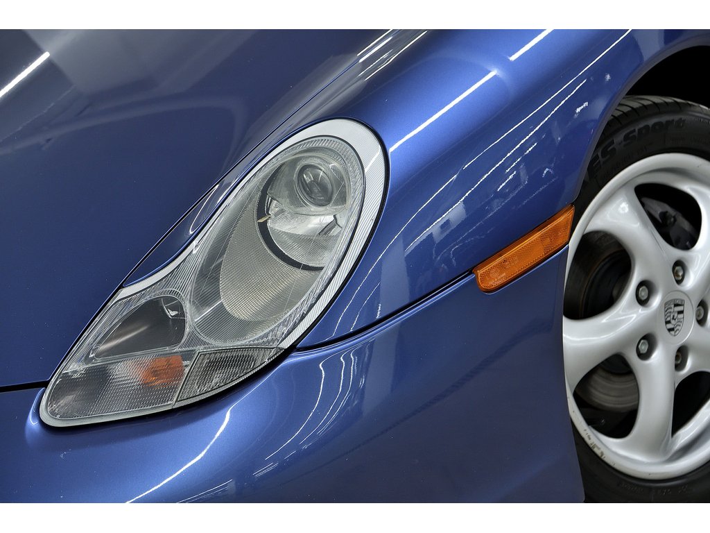 1998 Porsche Boxster 2dr Roadster Manual in Laval, Quebec - 7 - w1024h768px