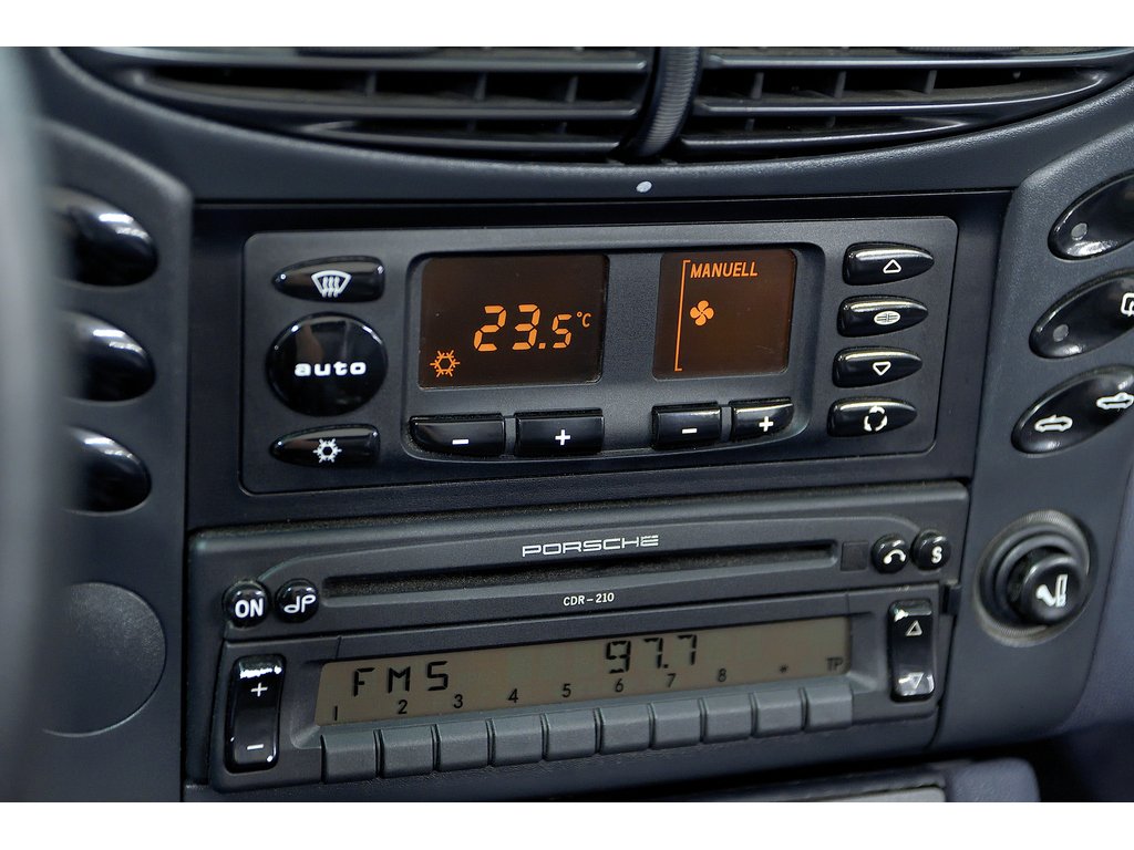 1998 Porsche Boxster 2dr Roadster Manual in Laval, Quebec - 24 - w1024h768px