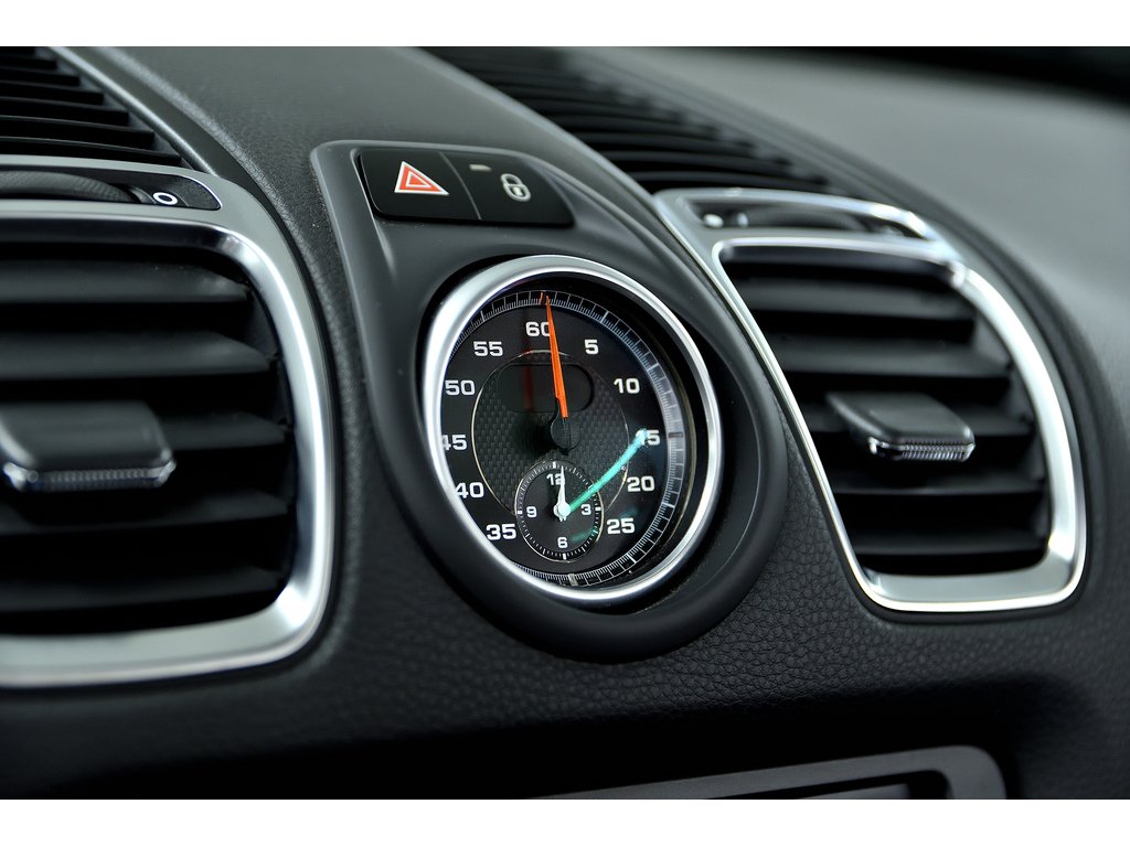 Porsche Boxster S / PDK / BOSE / SPORT CHRONO / PASM 2013 à Laval, Québec - 23 - w1024h768px