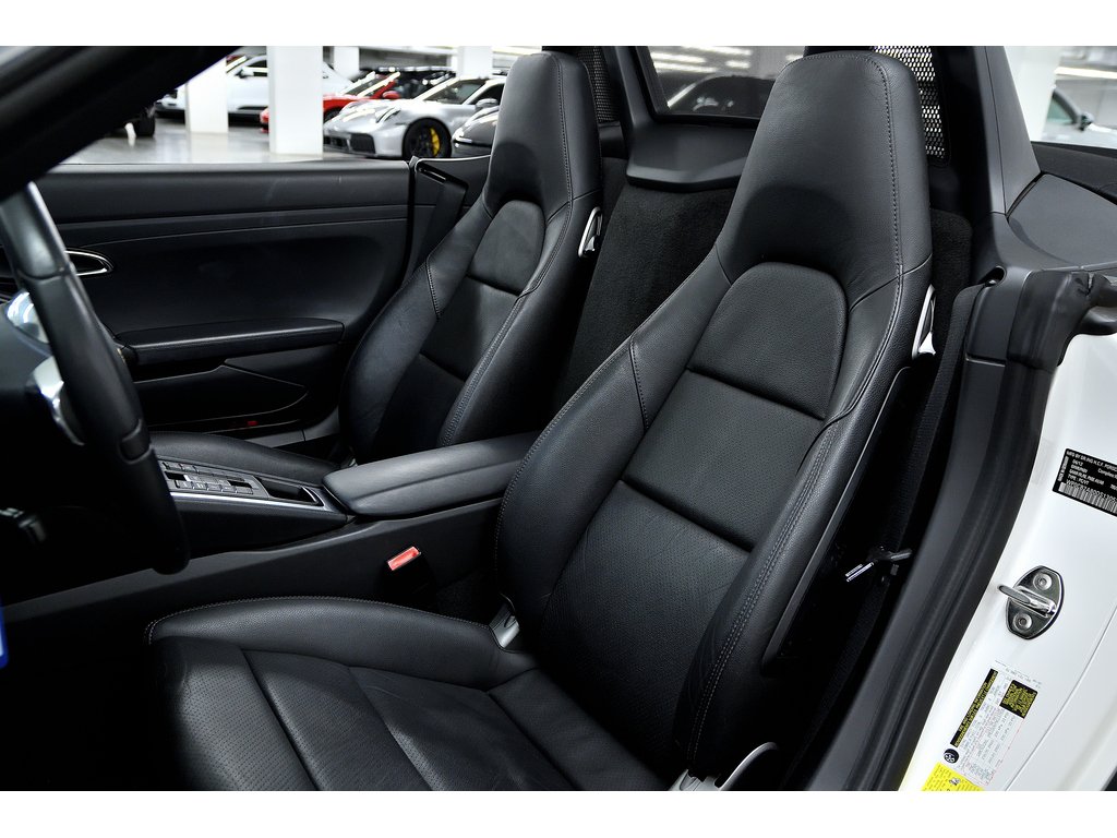 Porsche Boxster S / PDK / BOSE / SPORT CHRONO / PASM 2013 à Laval, Québec - 15 - w1024h768px