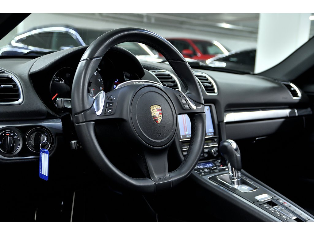Porsche Boxster S / PDK / BOSE / SPORT CHRONO / PASM 2013 à Laval, Québec - 11 - w1024h768px
