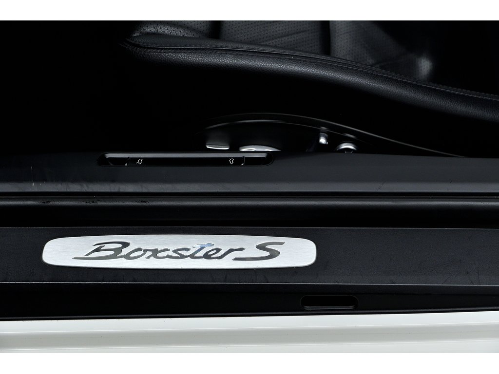 Porsche Boxster S / PDK / BOSE / SPORT CHRONO / PASM 2013 à Laval, Québec - 17 - w1024h768px