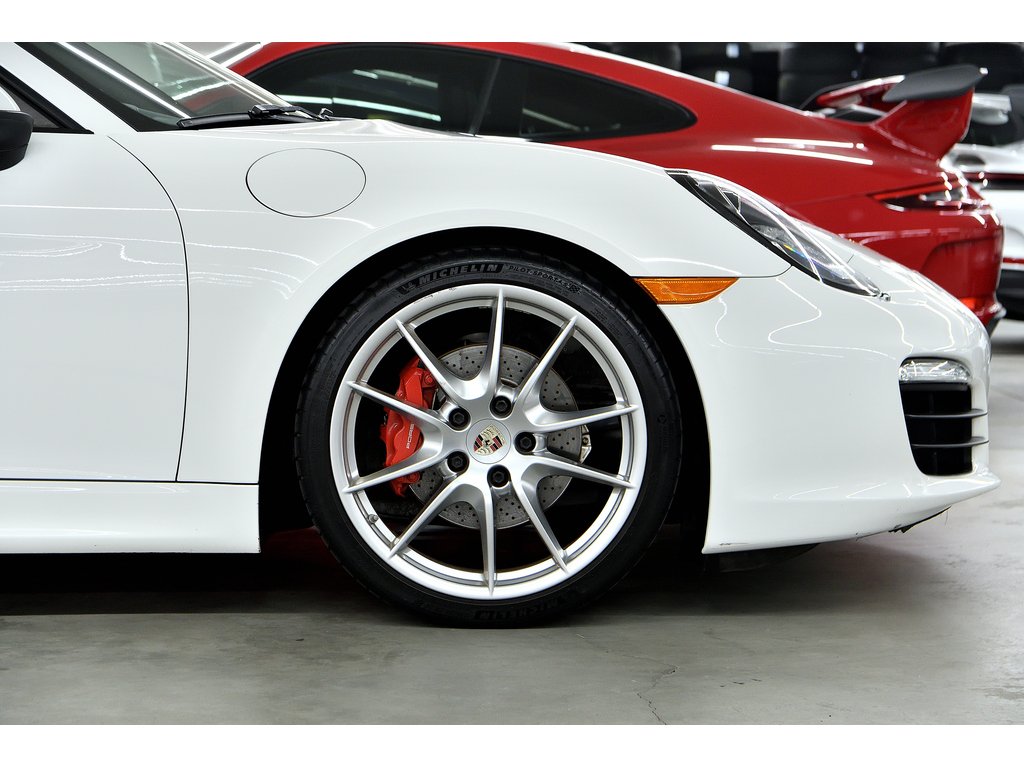 Porsche Boxster S / PDK / BOSE / SPORT CHRONO / PASM 2013 à Laval, Québec - 9 - w1024h768px