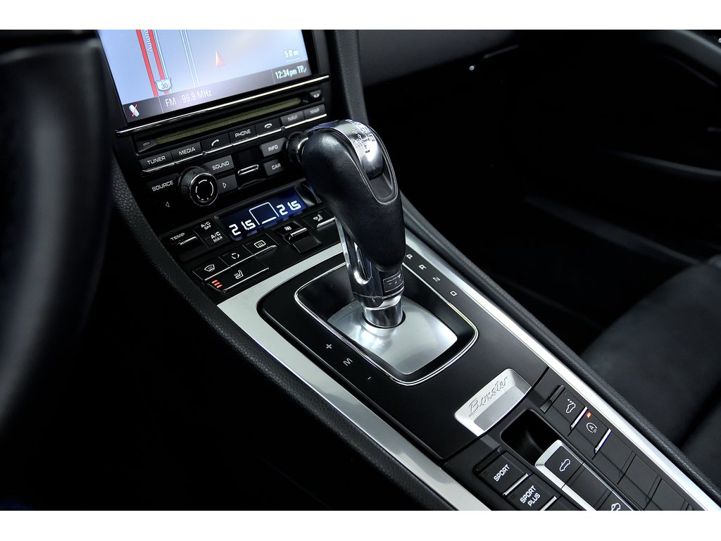 Porsche Boxster S / PDK / BOSE / SPORT CHRONO / PASM 2013 à Laval, Québec - 27 - w1024h768px