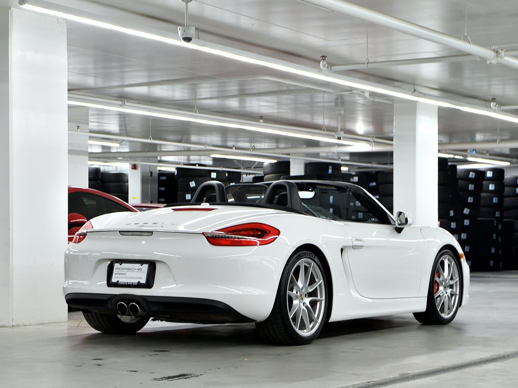 Porsche Boxster S / PDK / BOSE / SPORT CHRONO / PASM 2013 à Laval, Québec - 3 - w1024h768px