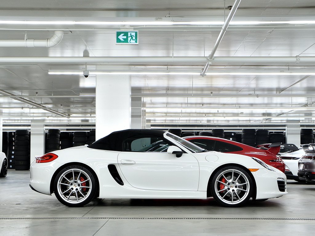 Porsche Boxster S / PDK / BOSE / SPORT CHRONO / PASM 2013 à Laval, Québec - 10 - w1024h768px