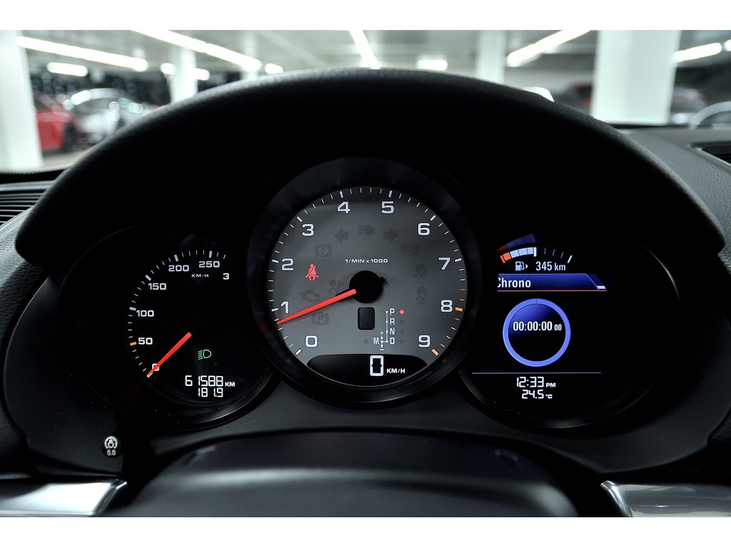 Porsche Boxster S / PDK / BOSE / SPORT CHRONO / PASM 2013 à Laval, Québec - 22 - w1024h768px