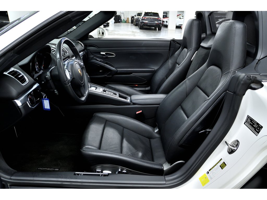 Porsche Boxster S / PDK / BOSE / SPORT CHRONO / PASM 2013 à Laval, Québec - 14 - w1024h768px